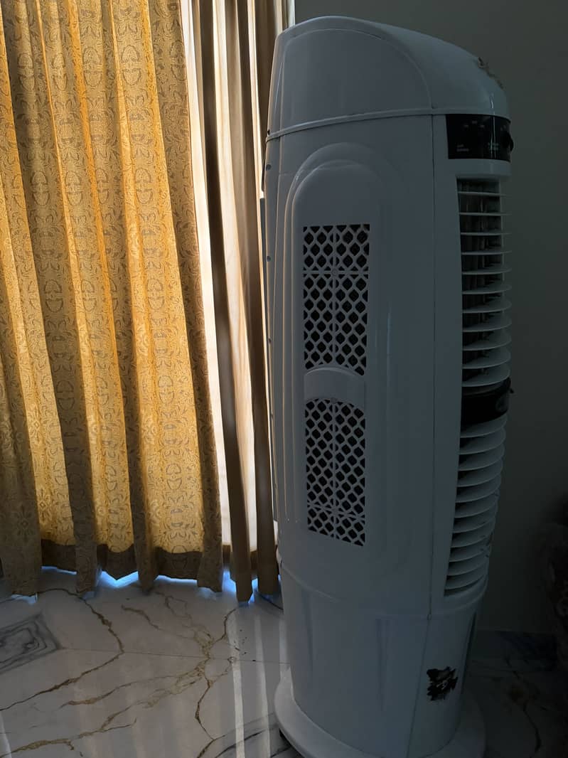 Tower cooler 1