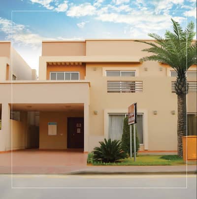 200 Sq Yd Quaid Villa for Sale in Bahria Town Karachi Prime Location | Ready to Move