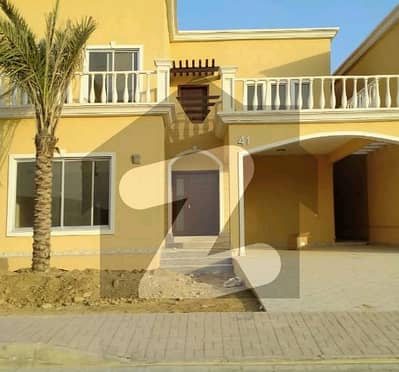 Luxury 350 Square Yard Villa In Precinct 35 Sports City, Bahria Town Karachi