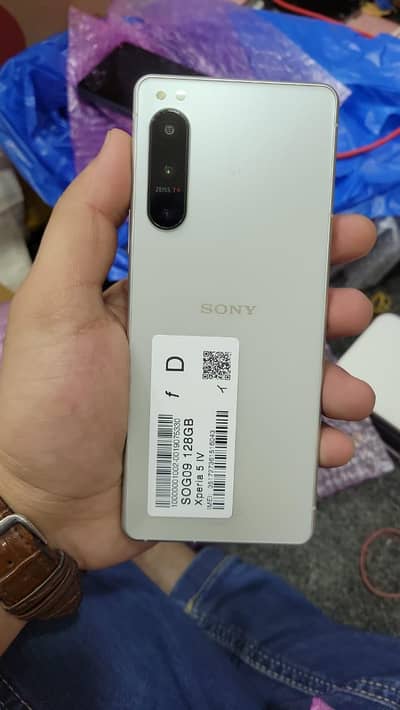 SONY XPERIA 5 IV