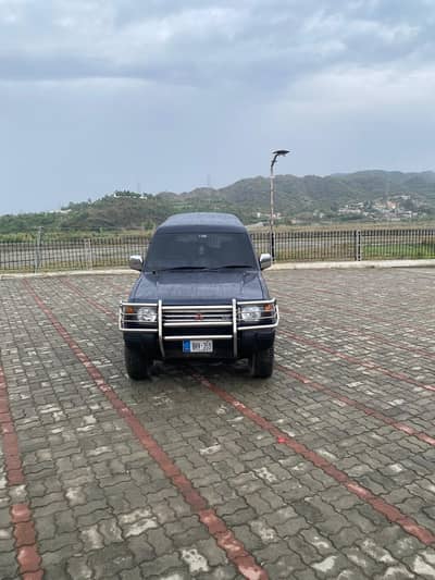 Mitsubishi Pajero  1996/2003