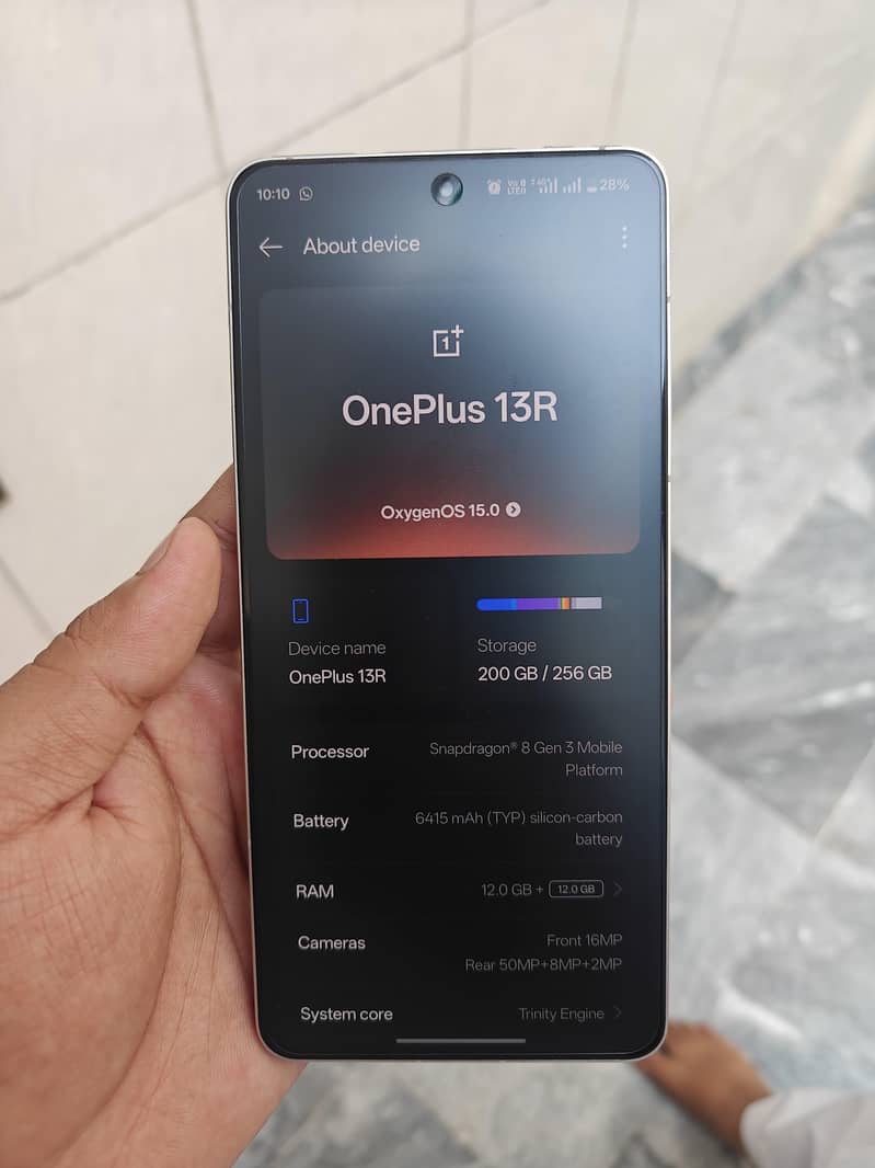 oneplus ace 5 0