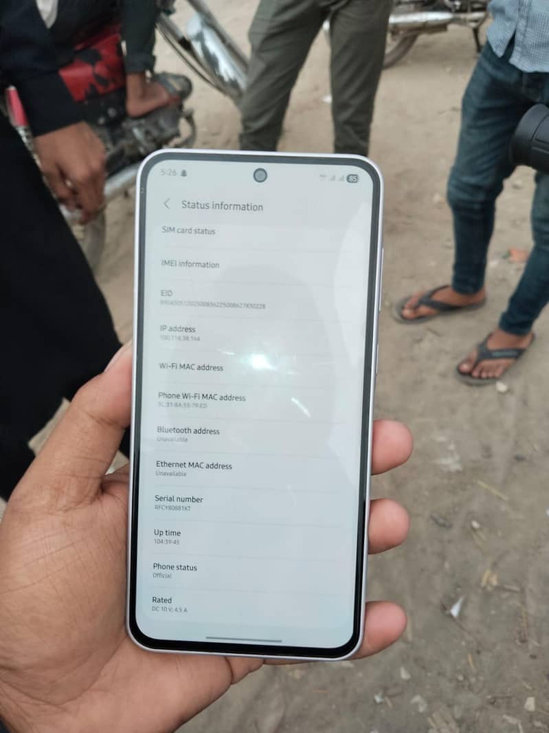 samsung A36 2