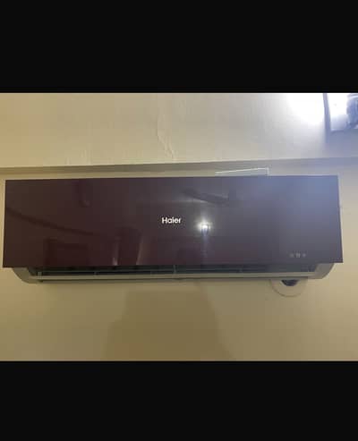 Split Ac( Haier)