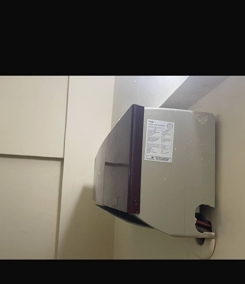 Split Ac( Haier) 3