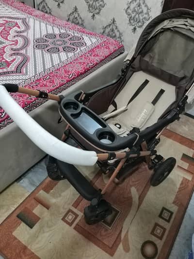 Baby Pram Almost new