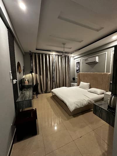 Brand New Studio Flat For Rent Available In Top City-1 Islamabad