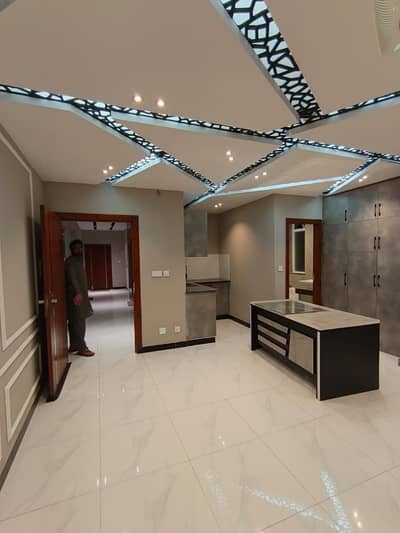 Brand New Studio Flat For Sale Luxury Finishing TopCity-1