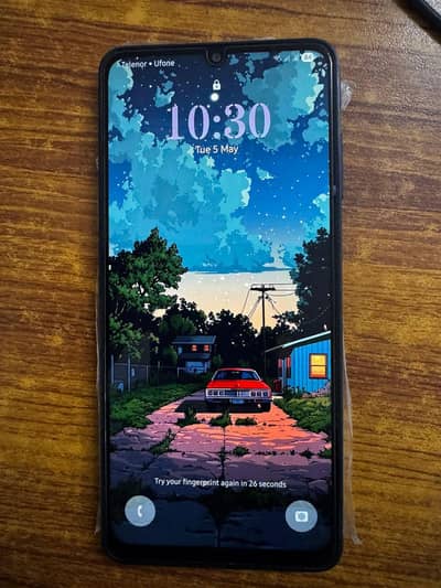 samsung A06 with box