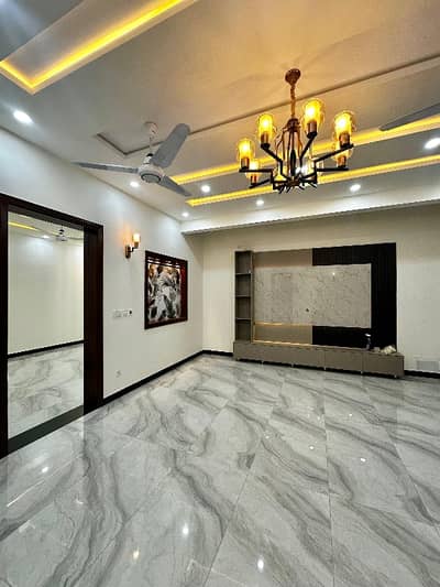 10 Marla Brand New House For Sale Available Solid Construction In Top City-1 Islamabad