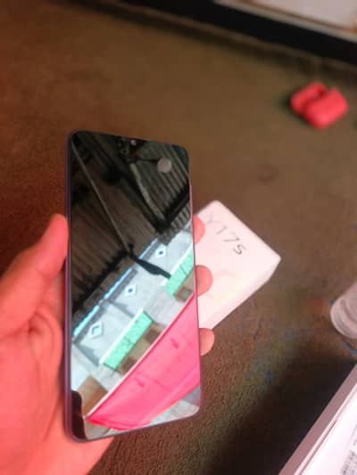 vivo y17s 6+6 128 gb full box