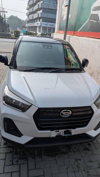 Daihatsu Rocky G