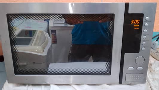 FOTILE MICROWAVE OVEN 25Ltr 2in1