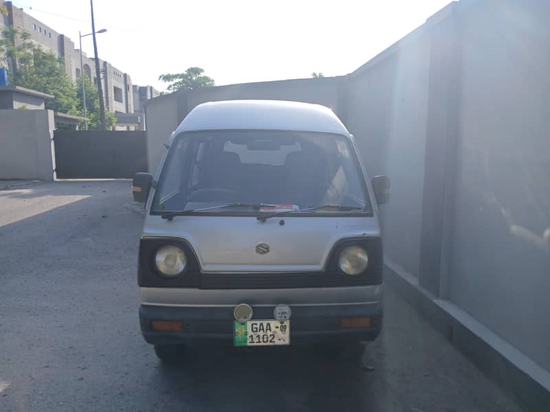 Suzuki Bolan 0