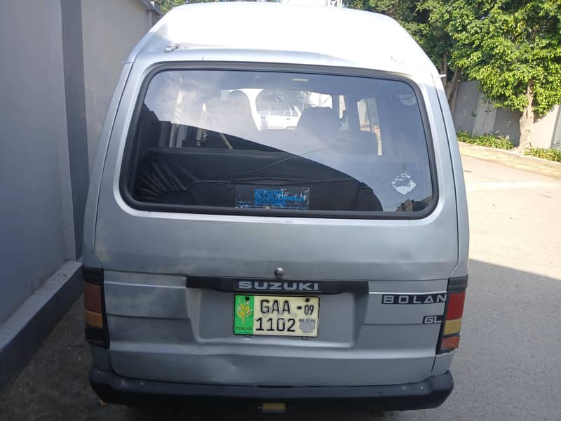 Suzuki Bolan 1