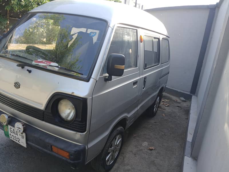 Suzuki Bolan 2