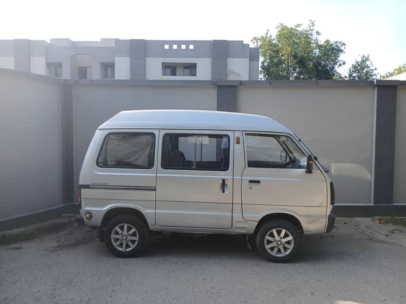 Suzuki Bolan 3