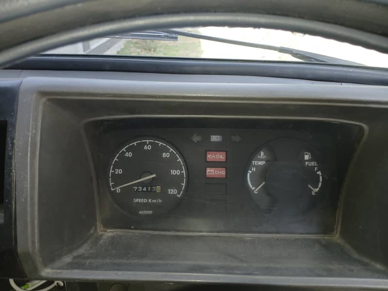 Suzuki Bolan 5