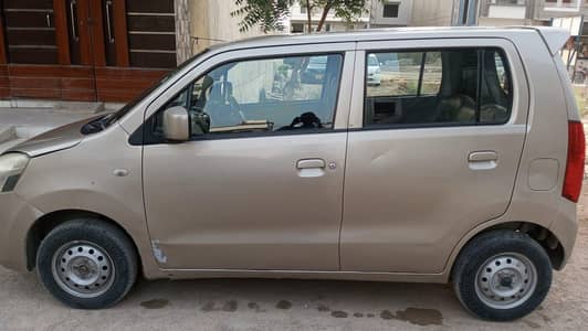 Suzuki WagonR