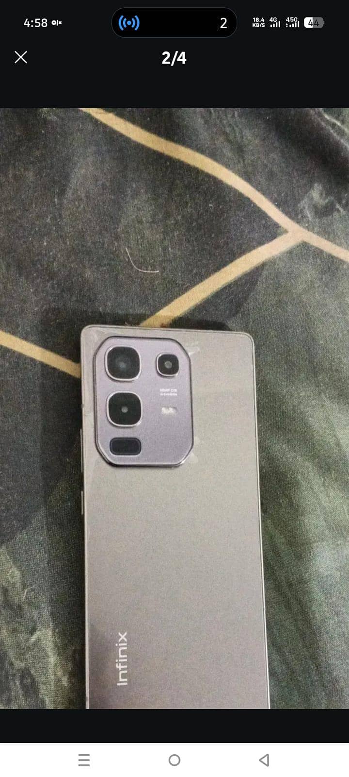 infinix note 50 pro 0