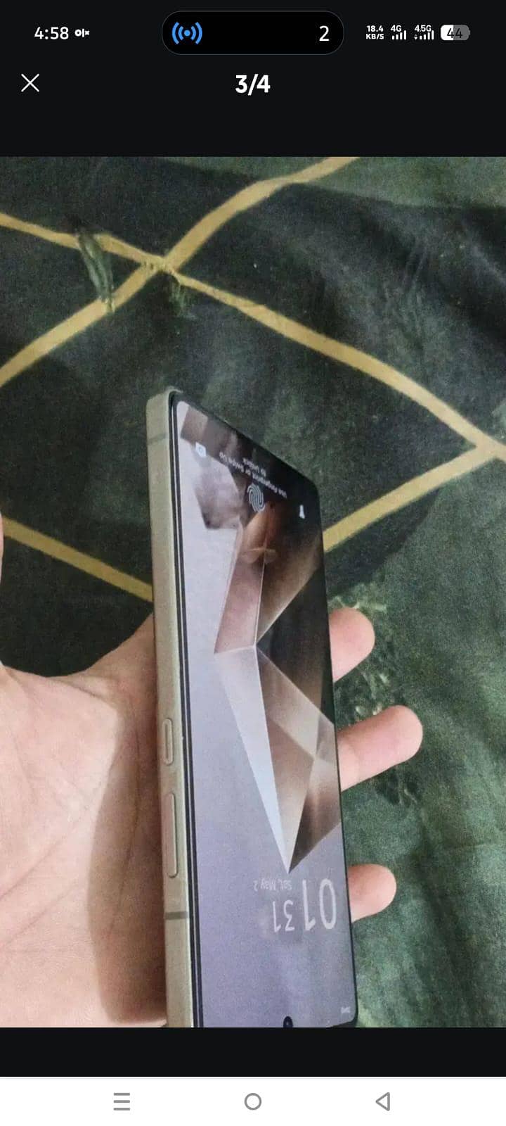 infinix note 50 pro 1