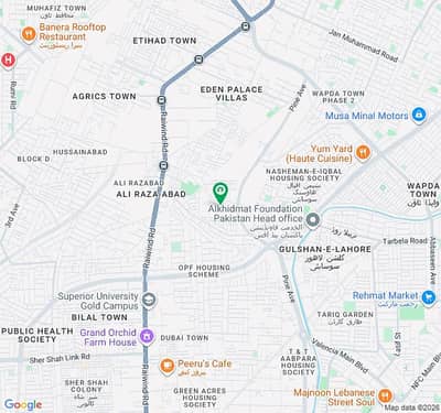 3 MARLA PLOT BEST LOCATION EASY TO APROCH MAIN ROAD FOR SALE
