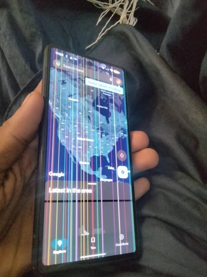Google pixel 6a 1