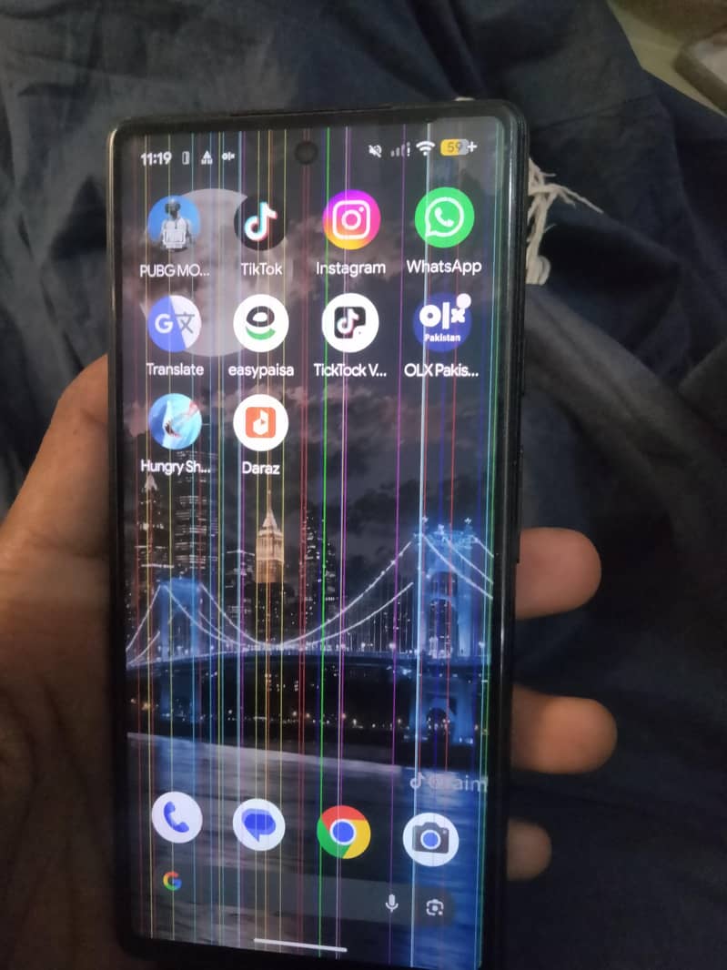 Google pixel 6a 2