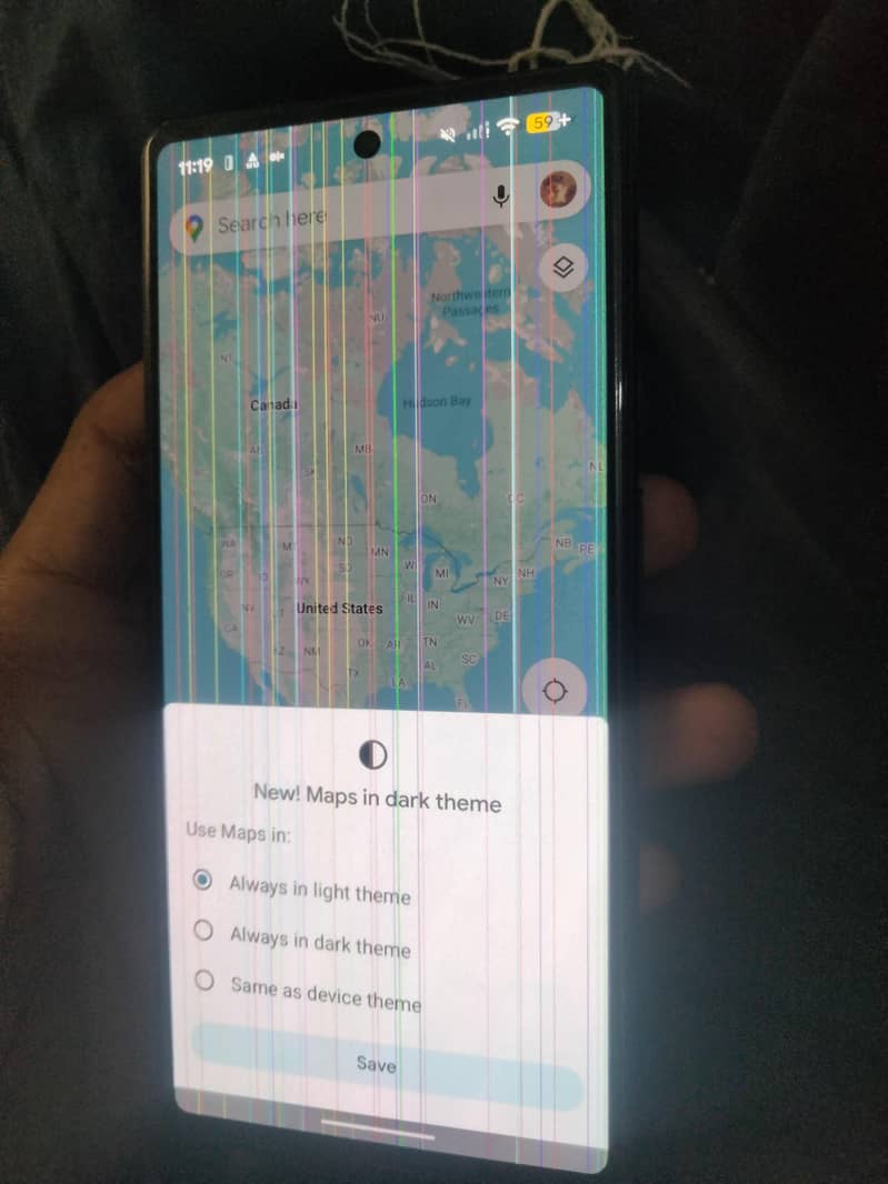 Google pixel 6a 3
