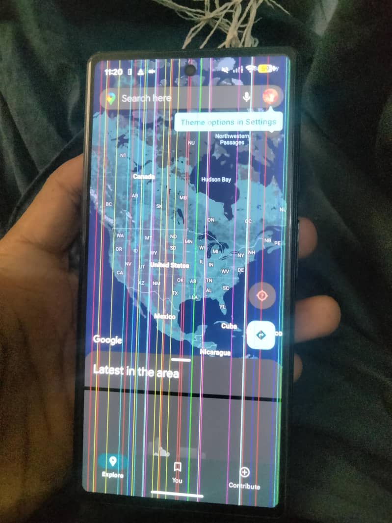Google pixel 6a 4