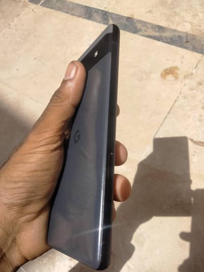 Google pixel 6a