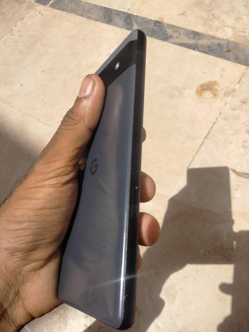 Google pixel 6a 0