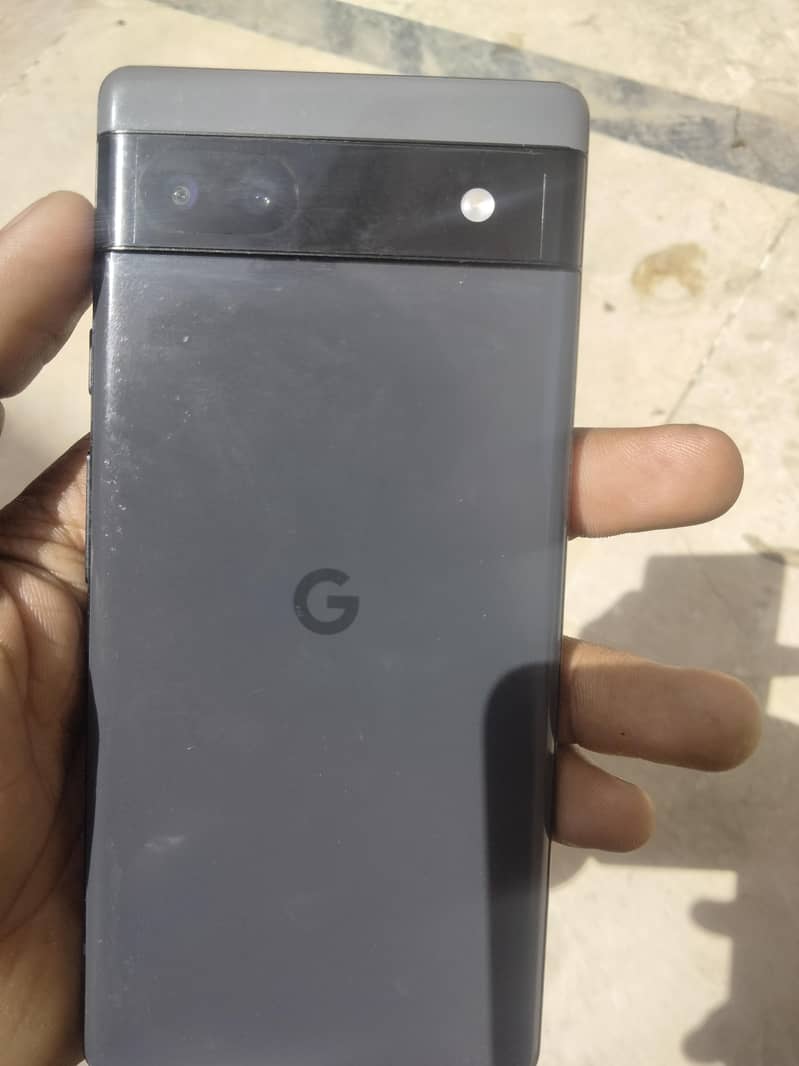 Google pixel 6a 8