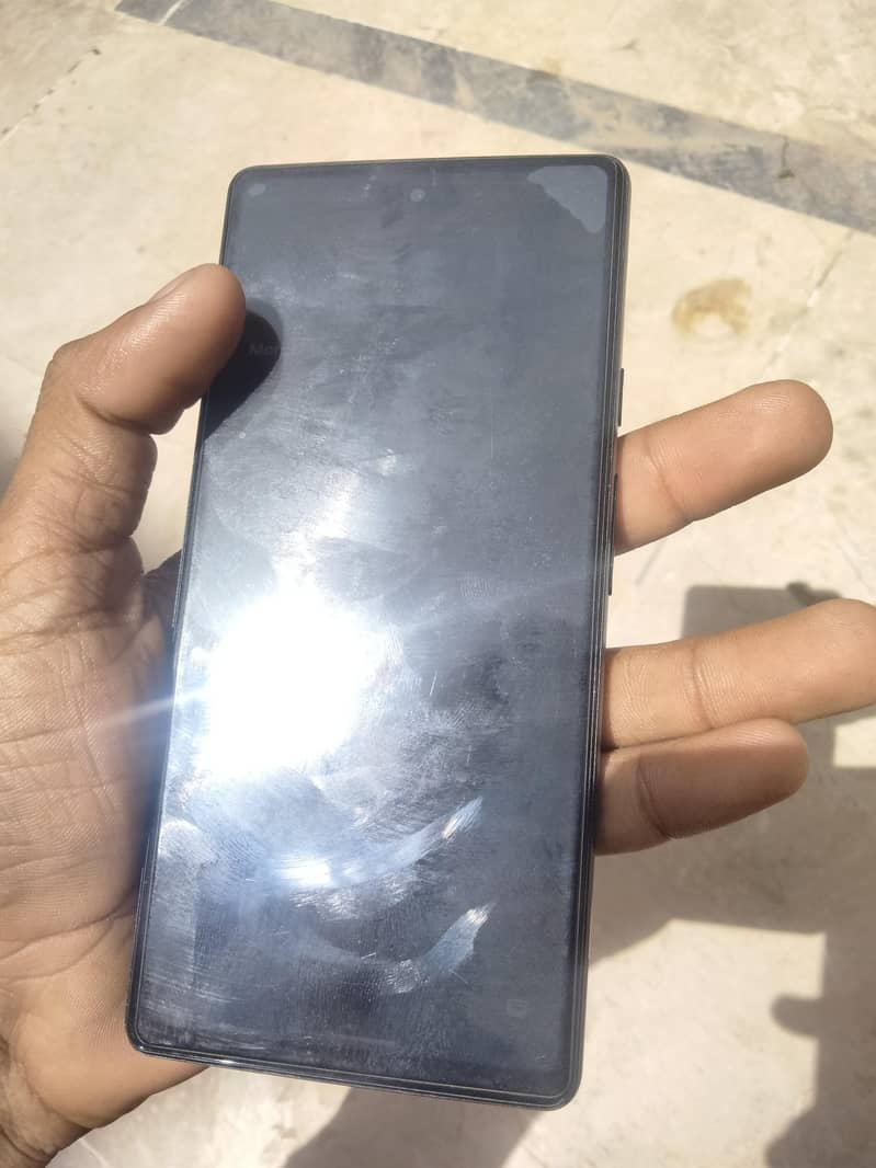 Google pixel 6a 9