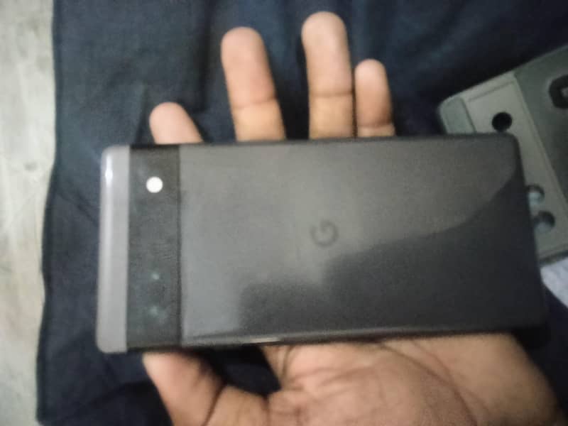 Google pixel 6a 10