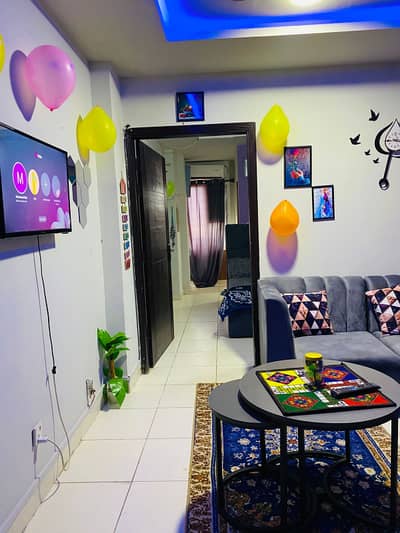 Per day 1bed apartment available