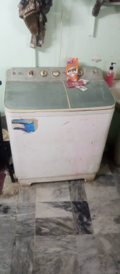 Washing machine