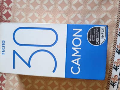 Tecno camon 30