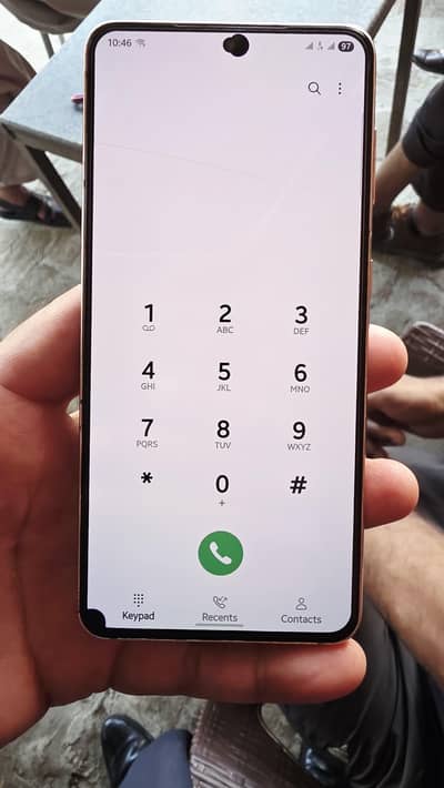 Samsung Galaxy s21 pta aprove