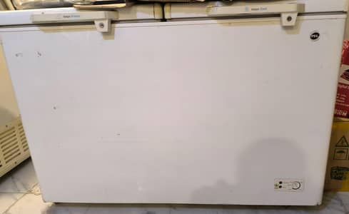 Pel Deep Freezer
