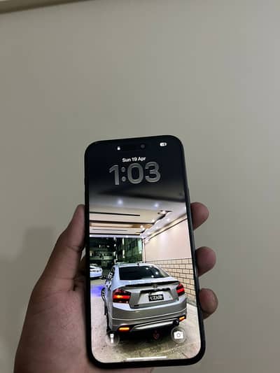 iPhone 15 plus