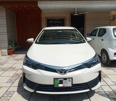 Toyota Corolla Gli Automatic Antique 24000 Milage