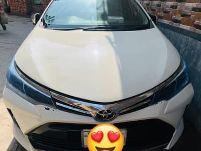 Toyota XLI 2017 MODEL Urgent Sale 03354465007