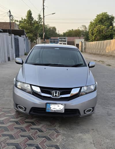 Honda City  i VTEC 2019  Home Used