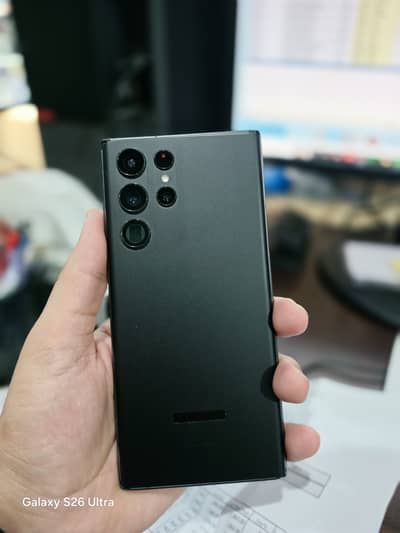 S22 Ultra