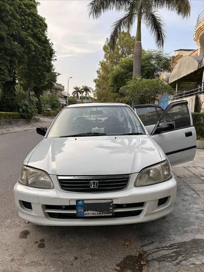 HONDA CITY 2001