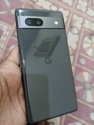 Google pixel 7a cp**d tax paid.