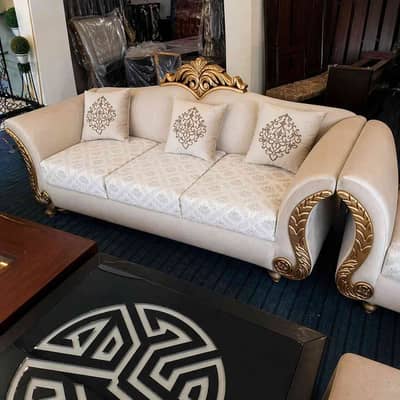 Hamza Sofa House