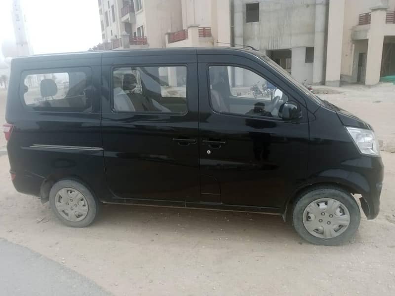 Changan Karvaan plus 1