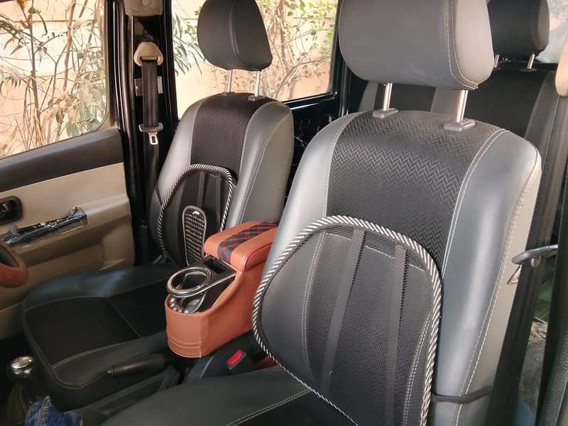 Changan Karvaan plus 2